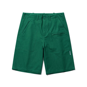 COTTON CHINO SHORTS