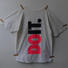 NIKE "JUST(FRONT), DO IT(BACK)" T-SHIRT