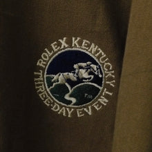 ROLEX X KENTUCKY THREE-DAY EVENT JACKET