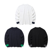016 REVERSIBLE LONG SLEEVE T-SHIRT