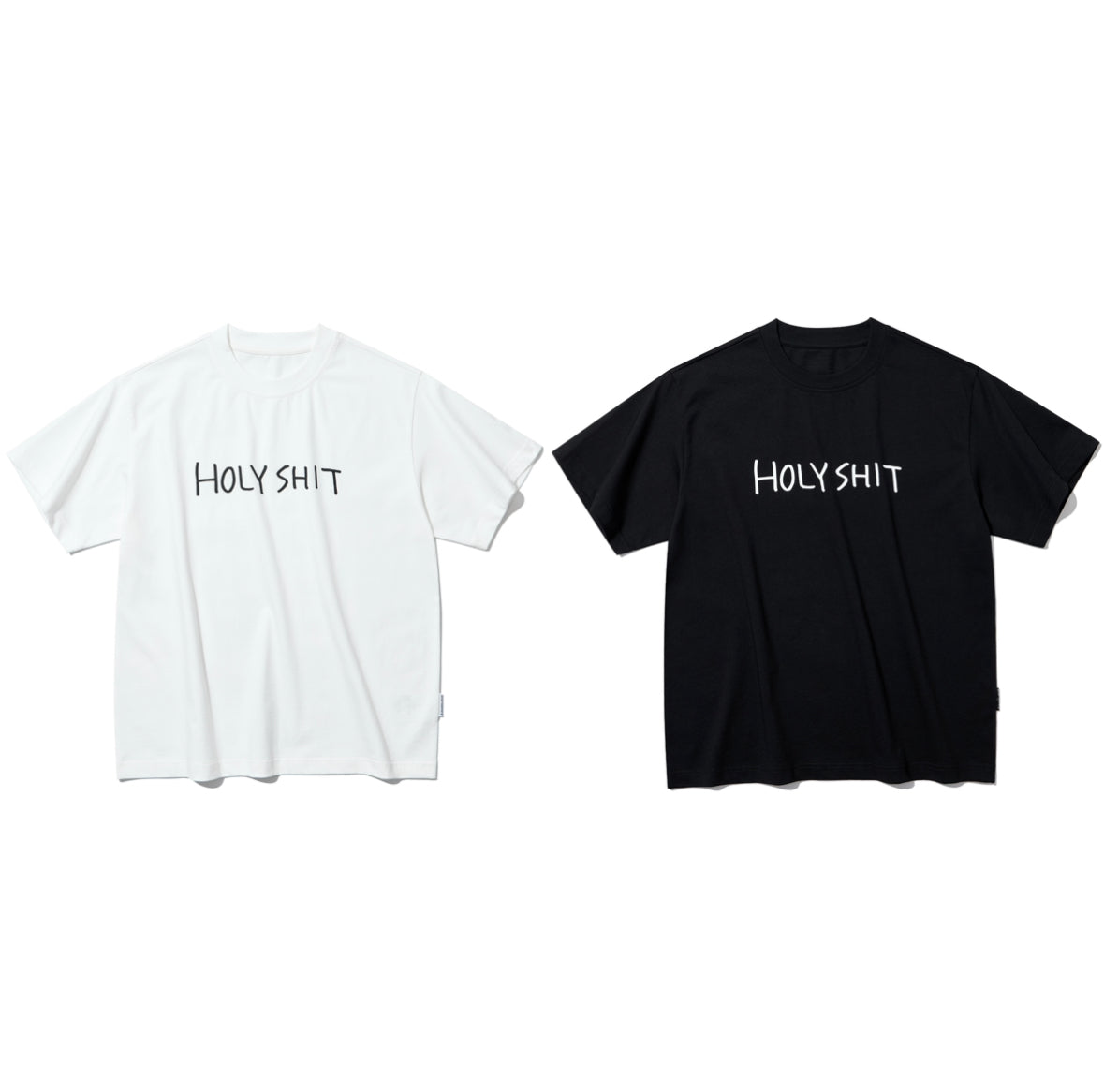 HOLY SHIT SHORT SLEEVE T-SHIRT
