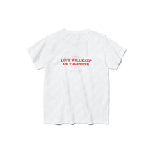 LOVE WILL KEEP US TOGETHER REVERSIBLE KIDS’ T-SHIRT