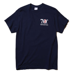 70th ANNIVERSARY OF THE END OF WWII PEARL HARBOR * HAWAII T-SHIRT