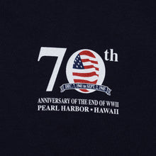 70th ANNIVERSARY OF THE END OF WWII PEARL HARBOR * HAWAII T-SHIRT