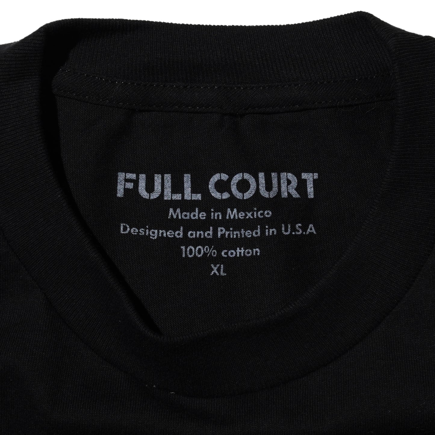 FULL COURT T-SHIRT