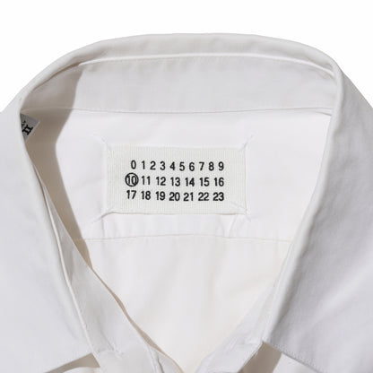 MAISON MARGIELA WHITE SHIRT