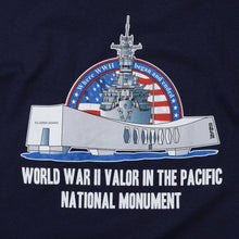 70th ANNIVERSARY OF THE END OF WWII PEARL HARBOR * HAWAII T-SHIRT