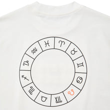 STAR SIGNS SHORT SLEEVE T-SHIRT