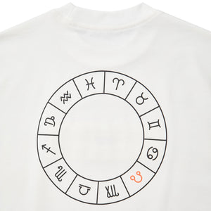 STAR SIGNS SHORT SLEEVE T-SHIRT
