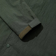 BUTTONS COACH JACKET