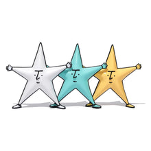 ASTERISK "星仔" FIGURE by YU NAGABA