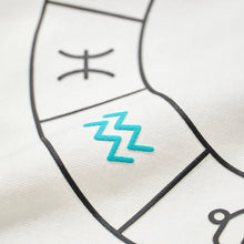 STAR SIGNS SHORT SLEEVE T-SHIRT