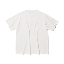 LOVE WILL KEEP US TOGETHER SHORT SLEEVE T-SHIRT (WHITE w/ RED)