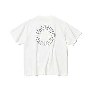 STAR SIGNS SHORT SLEEVE T-SHIRT