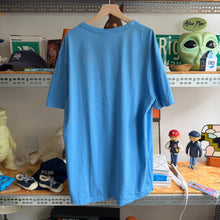 LACOSTE HENLEY T-SHIRT(SKY BLUE)