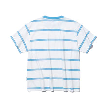COTTON BORDER S/S T-SHIRT
