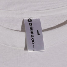 CHARI & CO NEW YORK CITY LOGO T-SHIRT
