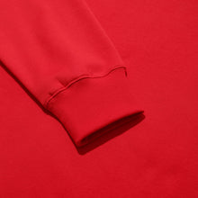 星仔 BACK LOGO VELCRO SWEATSHIRT