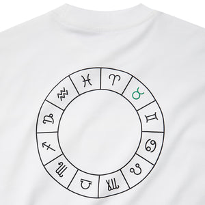 STAR SIGNS SHORT SLEEVE T-SHIRT