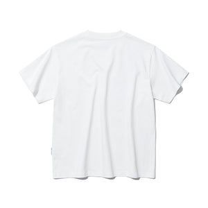 BANDAGE PRINTED SHORT SLEEVE T-SHIRT