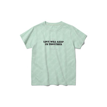 LOVE WILL KEEP US TOGETHER (TEAR US APART) KID’s T-SHIRT