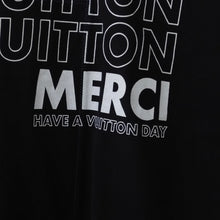 LOUIS VUITTON "MERCI HAVE A VUITTON DAY" T-SHIRT