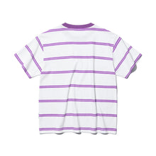 COTTON BORDER S/S T-SHIRT