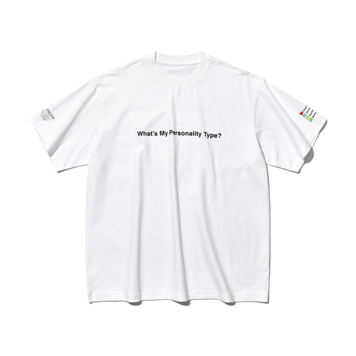MBTI (WHAT’S MY PERSONALITY TYPE) T-SHIRT