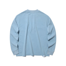 “IS YOURS, THE WORLD” LONG SLEEVE T-SHIRT