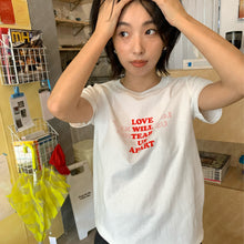 LOVE WILL KEEP US TOGETHER REVERSIBLE KIDS’ T-SHIRT