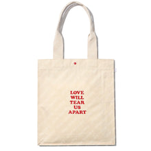 LOVE WILL KEEP US TOGETHER (TEAR US APART)TOTE BAG