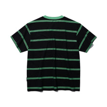 COTTON BORDER S/S T-SHIRT
