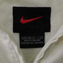 NIKE COTTON JACKET WITH CHECKER