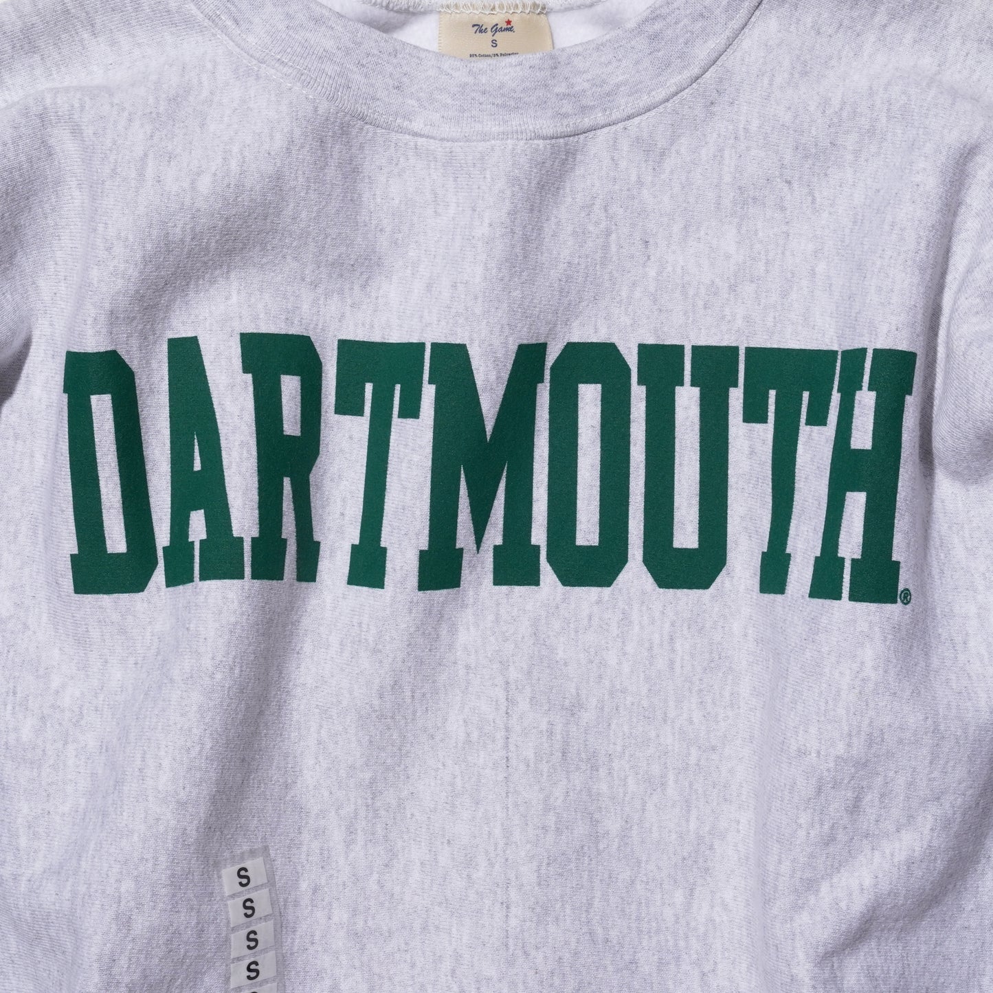 DARTMOUTH UNIVERSITY THE GAME SWEATSHIRT