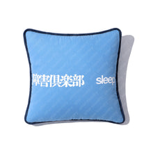 SLEEP DISORDERS CLUB CUSHION