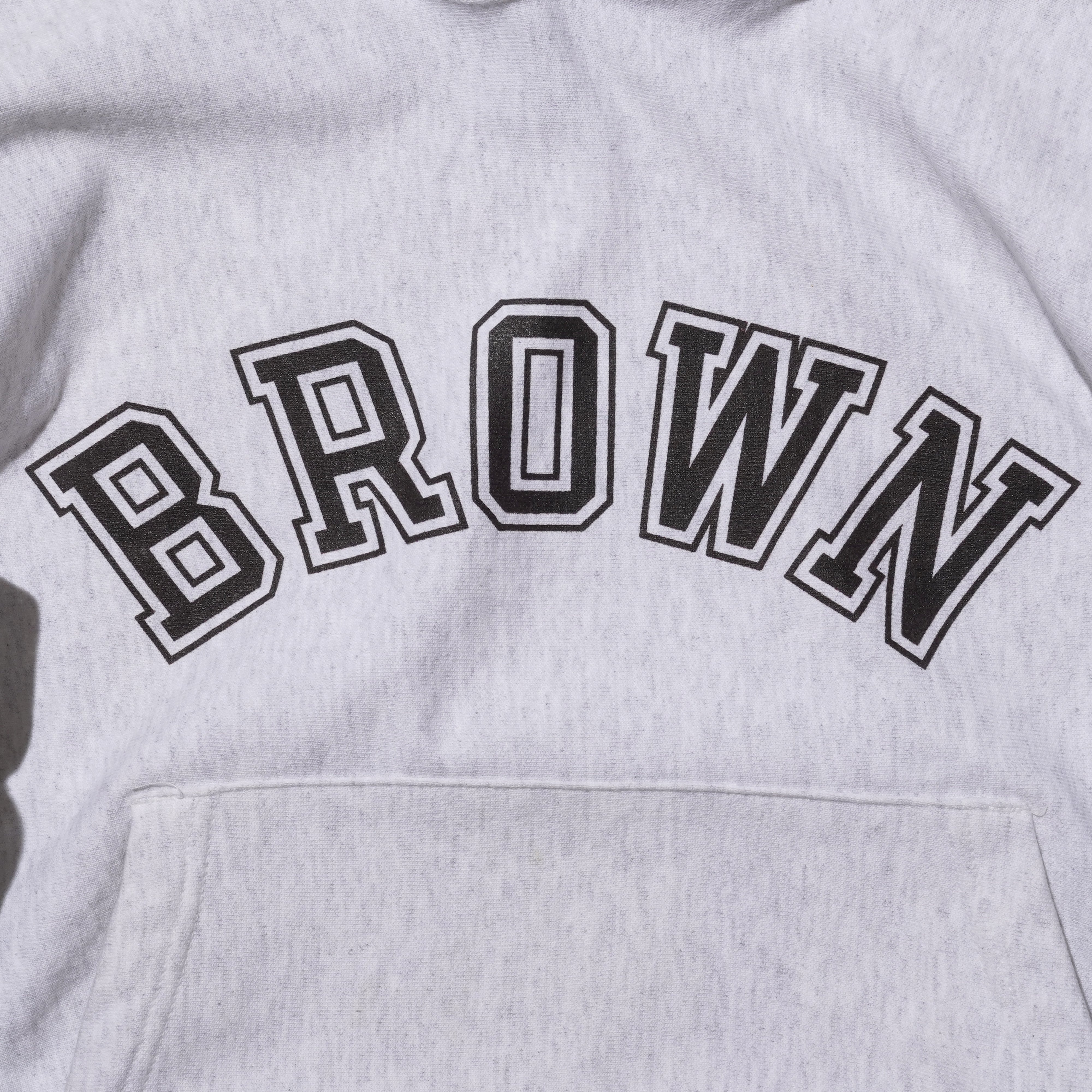 BROWN UNIVERSITY CHAMPION HOODIE