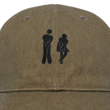 TOILET LOGO CAP
