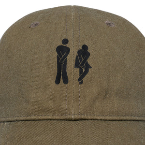 TOILET LOGO CAP