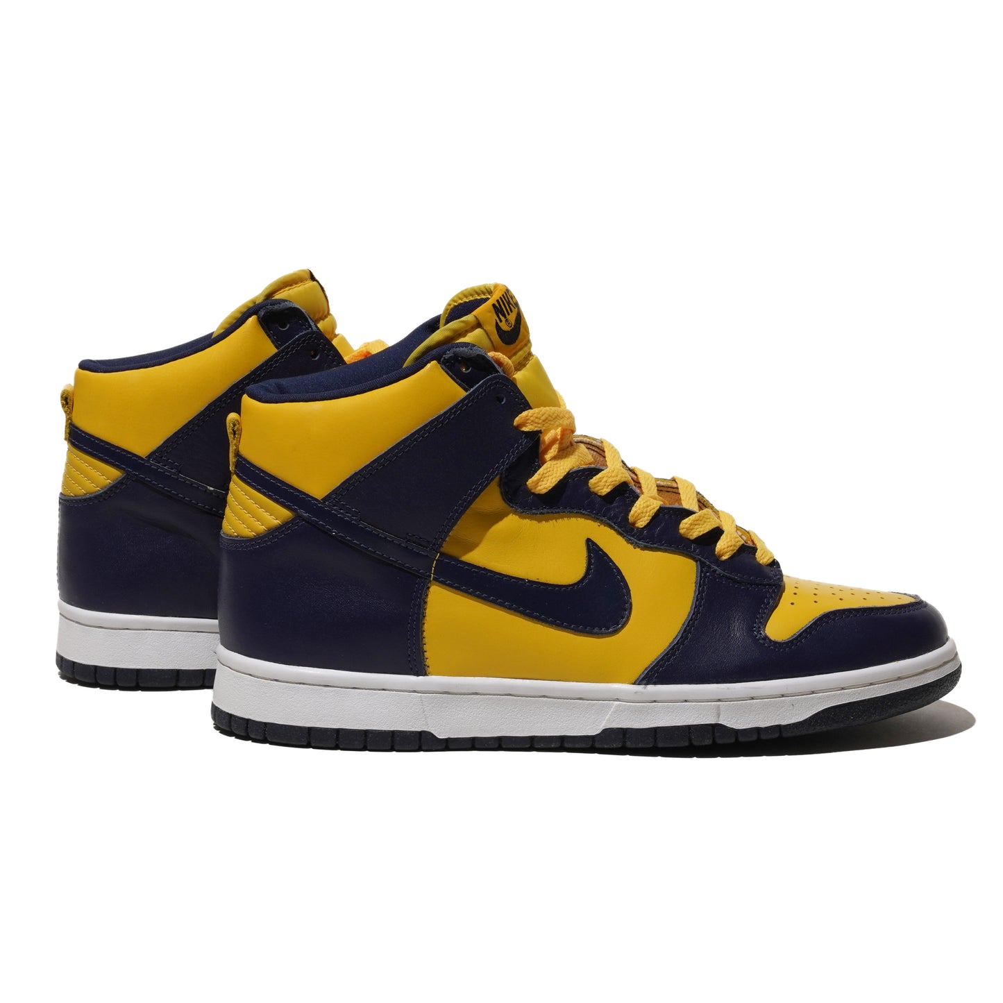 NIKE DUNK HIGH MICHIGAN