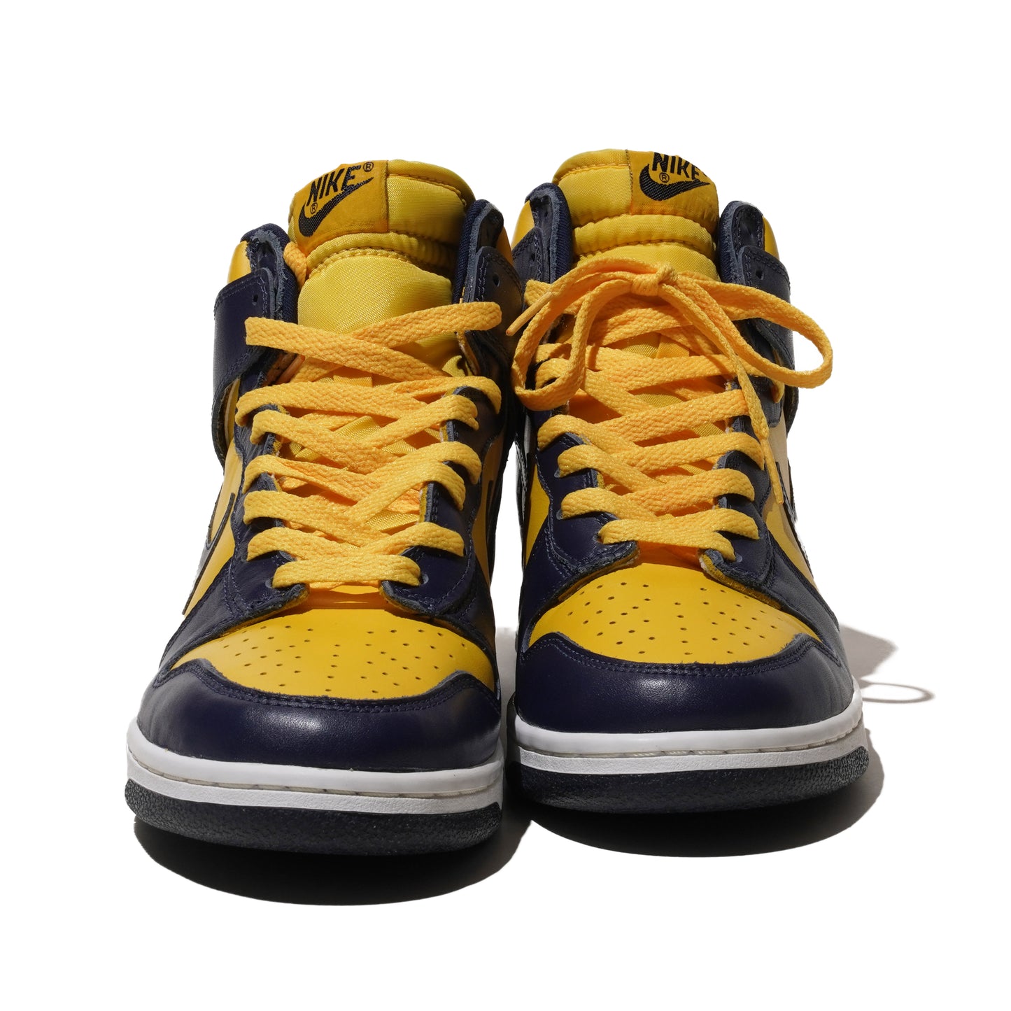 NIKE DUNK HIGH MICHIGAN