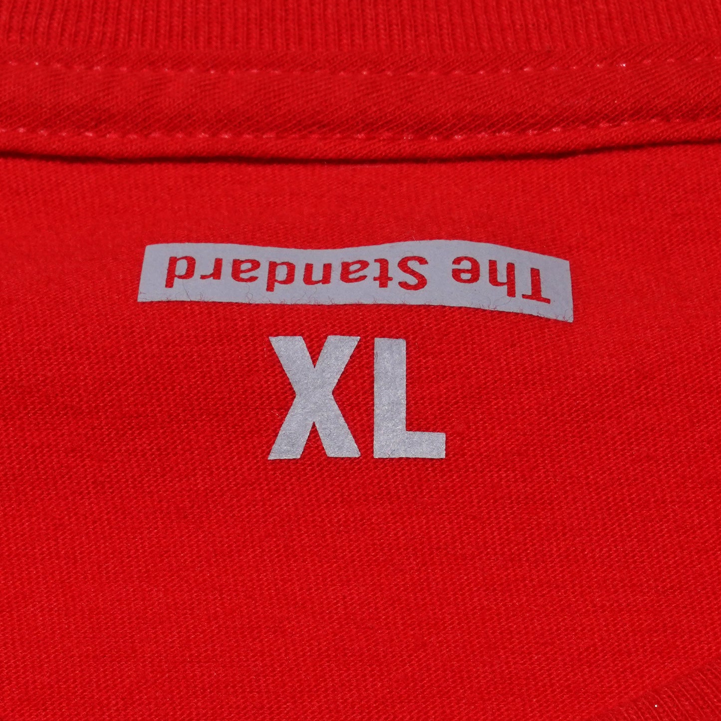 THE STANDARD BOX LOGO T-SHIRT