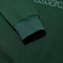 LOVE WILL… COTTON SWEATSHIRT