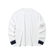 016 REVERSIBLE LONG SLEEVE T-SHIRT
