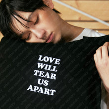 LOVE WILL KEEP US TOGETHER (TEAR US APART)TOTE BAG