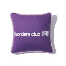SLEEP DISORDERS CLUB CUSHION