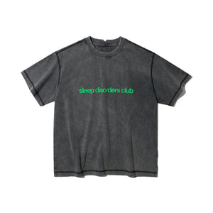 SLEEP DISORDERS CLUB SHORT SLEEVE T-SHIRT