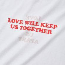 LOVE WILL KEEP US TOGETHER REVERSIBLE KIDS’ T-SHIRT