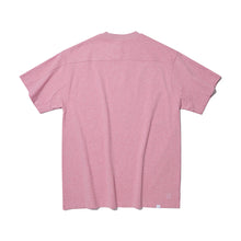 STRIPED CREW NECK SHORT SLEEVE T-SHIRT
