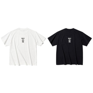 WHY ME BACK POCKET T-SHIRT