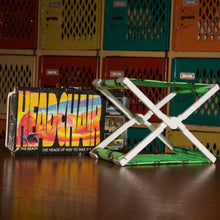 HEADCHAIR "THE HEAD UP WAY TO TAKE IT EASY" LOGO HEADCHAIR
